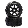 Lockup X Belted Mounted Black 24mm Kraton 8S (2)