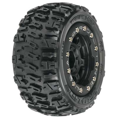 1194-13 Trencher 2.2" M2 All Terrain Tires (2) 1/16