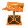 Professional Car Stand Workstation for Traxxas X-Maxx 4X4 C28007ORANGE