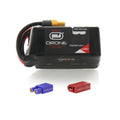 75C 14.8V 1500mAh 4S Drone Racing LiPo :Uni 2.0