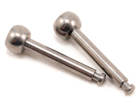 Kyosho SP Stainless King Pin Ball Set