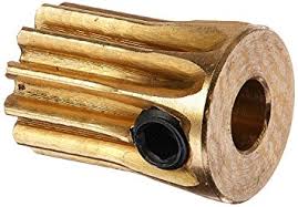 Pinion Gear, 12T 0.5M: B450, B400 200SRX