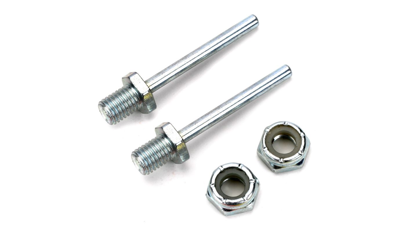 Axle Shafts,1/8 x 1-1/4