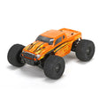 1/18 Ruckus 4WD Monster Truck RTR, Orange/Yellow