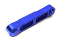Billet Machined Rear-Rear Suspension Hanger for 1/8 Kraton & Outcast 6S BLX C28726BLUE