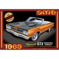 1/25 1969 Plymouth GTX Convertible 2T