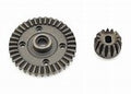 86329 Heavy-Duty Final Gear Set P1x36T/P1x14T