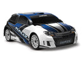 LaTrax Rally: 1/18 Scale 4WD Electric Rally Racer