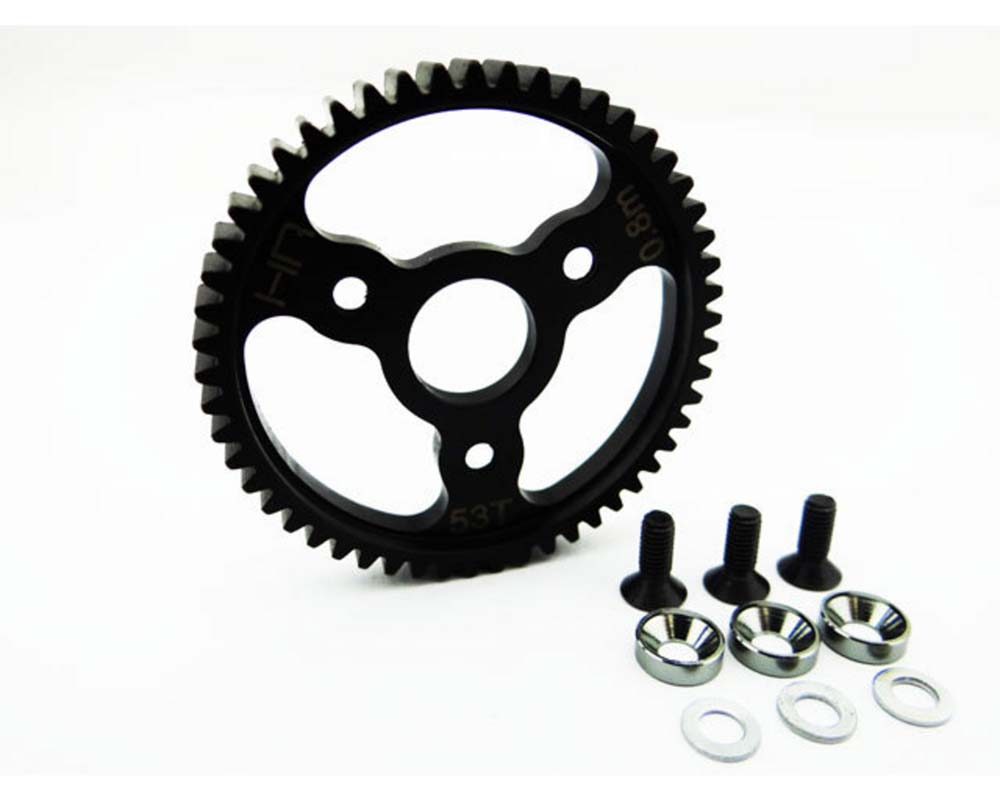 SJT253 Gunmetal 53T Steel Spur Gear 32P .8 mod
