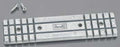 BAR CHASSIS WEIGHT