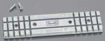 BAR CHASSIS WEIGHT