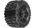 1/10 Trencher HP BELTED F/R 2.8" MT Tires MTD 12mm/14mm Blk Raid (2)