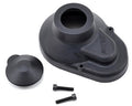 70262 Gear Cover SC10B/SC10/T4/B4 Black