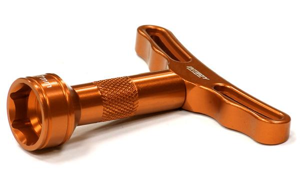 T2 QuickPit 17mm Hex Wheel Socket Wrench