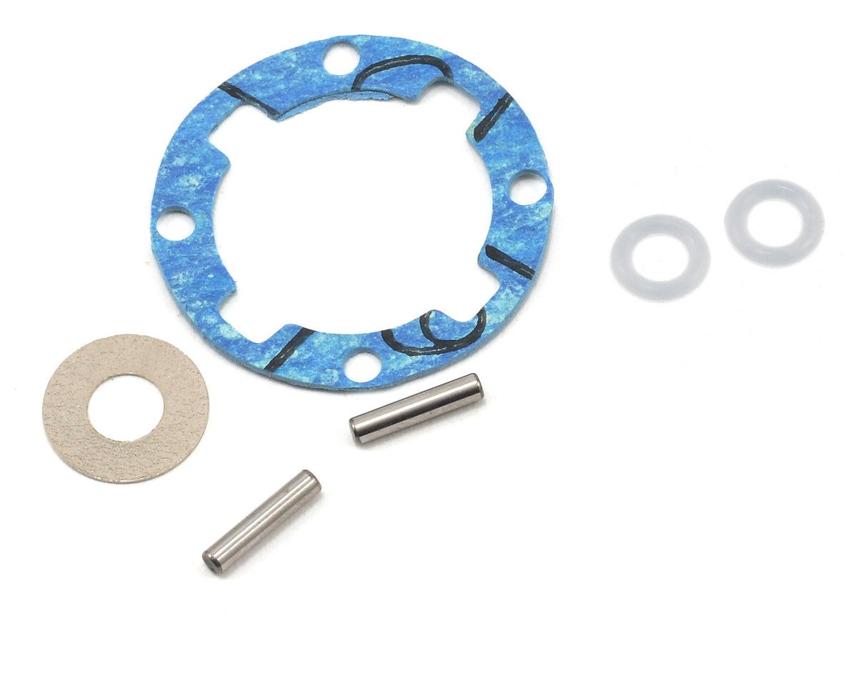 Diff Gasket& Misc: 10-T