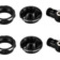 Locking spring Cup Shock End fits Arrma Mini Kraton