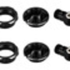 Locking spring Cup Shock End fits Arrma Mini Kraton