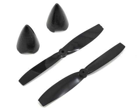 HobbyZone Propeller & Spinner Set (2)