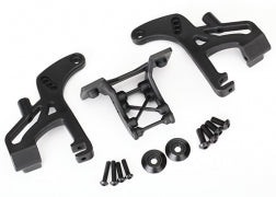 Wing mounts, low profile