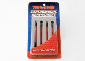 7118X Push Rods Alum Red Anodized VXL (4)