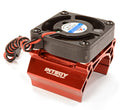 High Speed Cooling Fan+Heatsink Mount for 36mm O.D. Motor