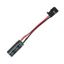 Receiver Capacitor