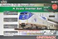 N P42 Superliner Starter Set, Amtrak/Phase V