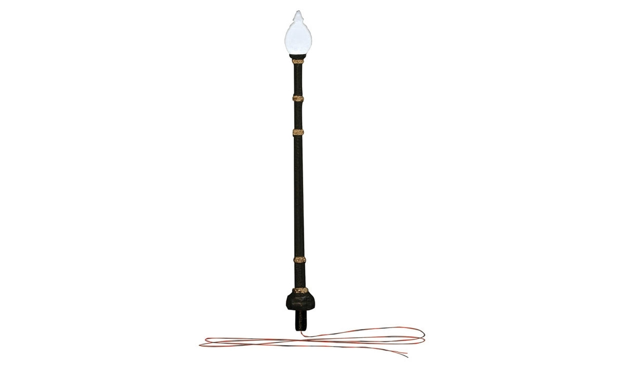 O Street Lights, Lamp Post (2)