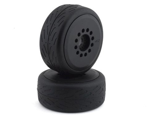 Speed Fangs-platinum compound/belted/MTD (Black)