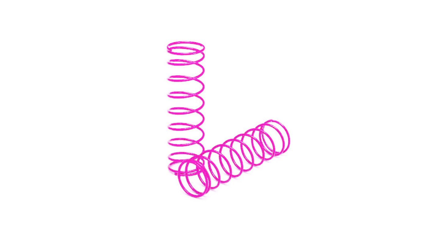 Springs, rear (pink) (2)