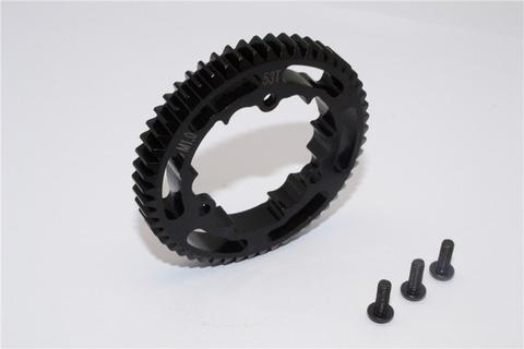 GPM RACING TRAXXAS X-MAXX 4X4 53T STEEL SPUR GEAR TXM053TS-BK