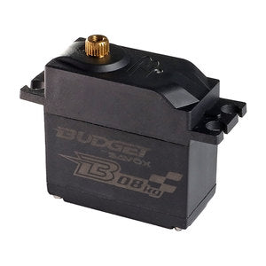 SAVB08KG  Budget Analog Servo, 0.15sec / 111oz-in (8kg-cm) @ 6V, Standard Size, Metal Gears