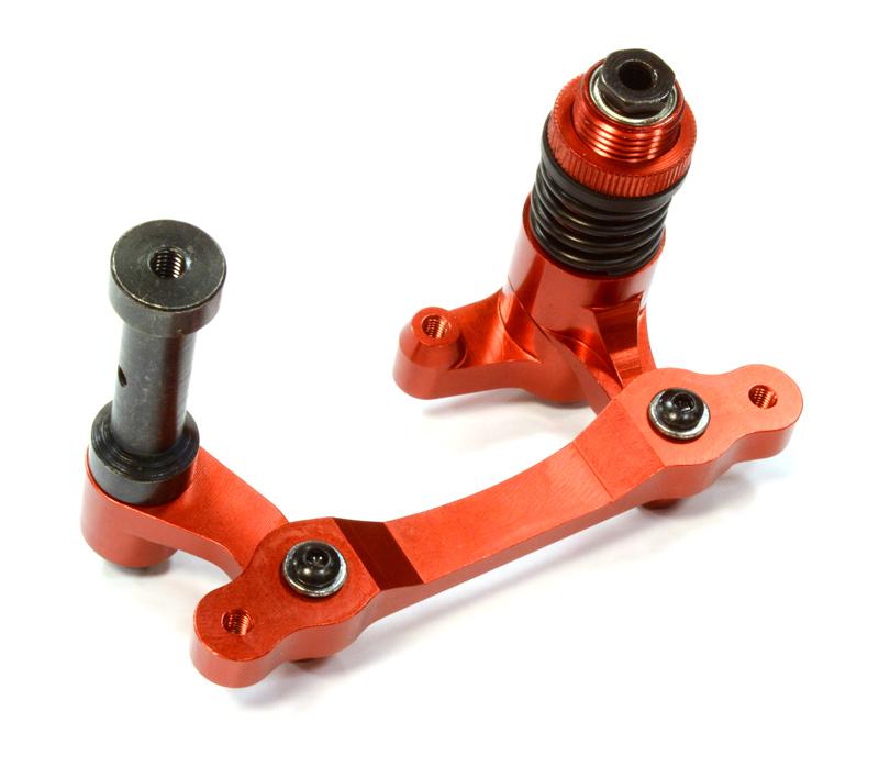 Steering Bell Crank for Savage XL, Flux & X 4.6 RTR T6988RED