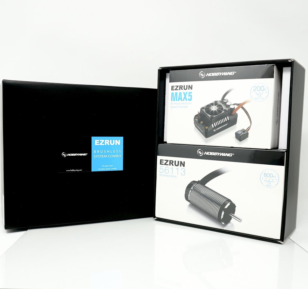 EzRun Max 5 Combo 38010600
