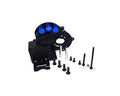 TE12GX01 COMPOSITE GEAR CASE WITH ALUMINUM MOTOR PLATE