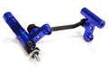 C25885BLUE Steering Bell Crank 1/18 LaTrax Rally