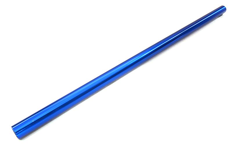 Billet Mach Center Main Drive Shaft, Blue :XMX 4X4