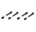 Spring Damper Shock Set: McRC  (inlc. lwr 48 ship)