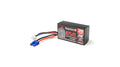 Reaction 2 7.4V 650mAh 2S 20C LiPo, Hardcase, EC2