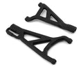 Front Left A-arms Black- E-Revo Brushless