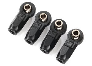 Rod ends (4) (assembled with steel pivot balls) (replacement ends for #8547A, 8547R, 8547X, 8948A, 8948G, 8948R, 8948X, 8997A, 8997G, 8997R, 8997X)