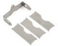 Brake Pads & Bracket: LST, AFT, MGB