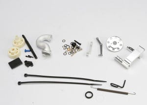 5360X Big Block Installation Kit Revo