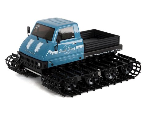 KYOSHO TRAIL KING BLUE (GRD ship Inc Lower 48)