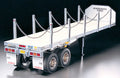1/14 Semi Flatbed Trailer Kit
