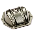 C24006GUN Alloy HD Diff Cover Wraith