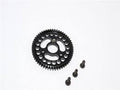 GPM RACING TRAXXAS SLASH 4X4 54T STEEL SPUR GEAR SSLA054T-BK