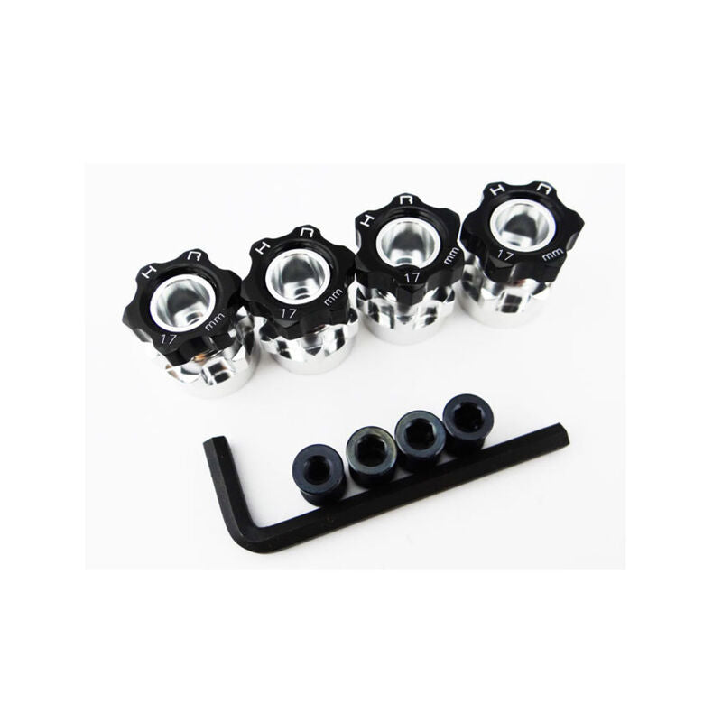 WH17HS01 6mm Offset 17mm Hubs 12mm Hex Mount
