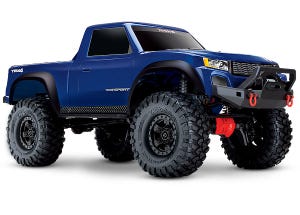 TRX-4 Sport: 4WD Electric Truck with TQ 2.4GHz Radio System(GRD SHIP APPLIED)