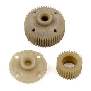 ASSOCIATED PROSC10/DR10 DIFFERENTIAL & IDLER GEARS